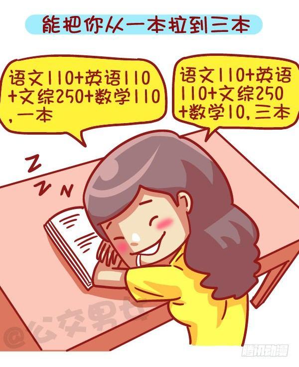 公交男女爆笑漫画漫画,497-数学不好是一种什么样的体2图