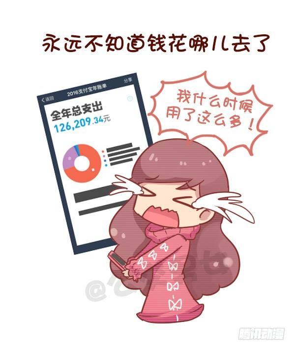 男生女生漫画爆笑漫画,743-90后的特点1图