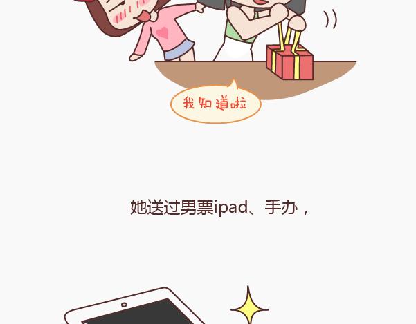 麦拉风2016漫画,第149话 再不分手就要送礼物了1图