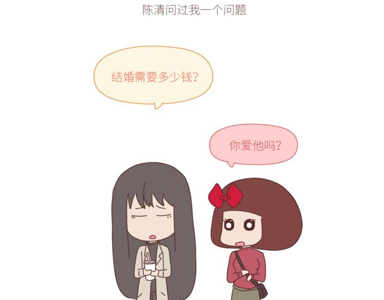 麦拉风-婚后80漫画,第428话 再忙，也要先结婚2图