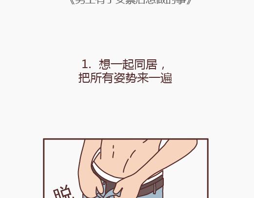 麦拉风-婚后80漫画,第148话 男生有了女票后想做的事2图