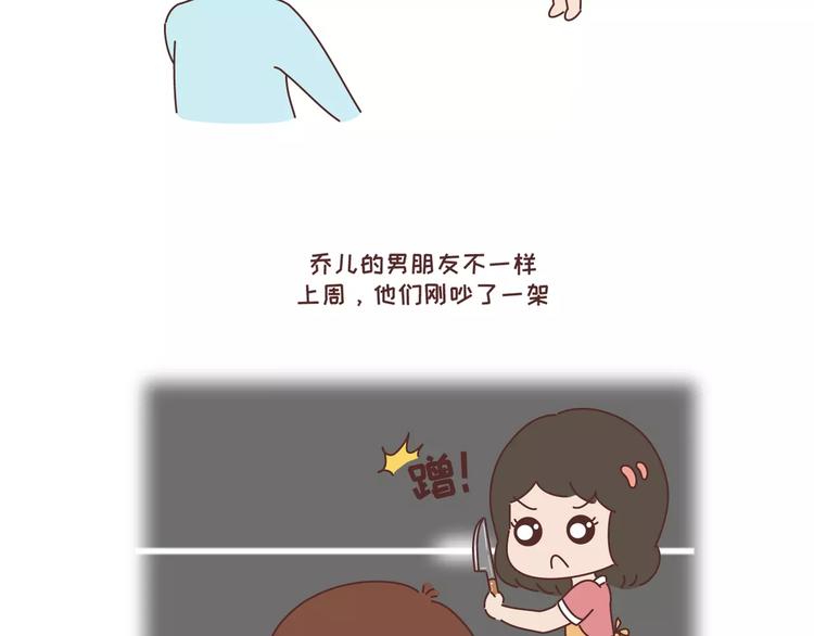 麦拉风2016漫画,第300话 要么哄哄我 要么强吻我2图