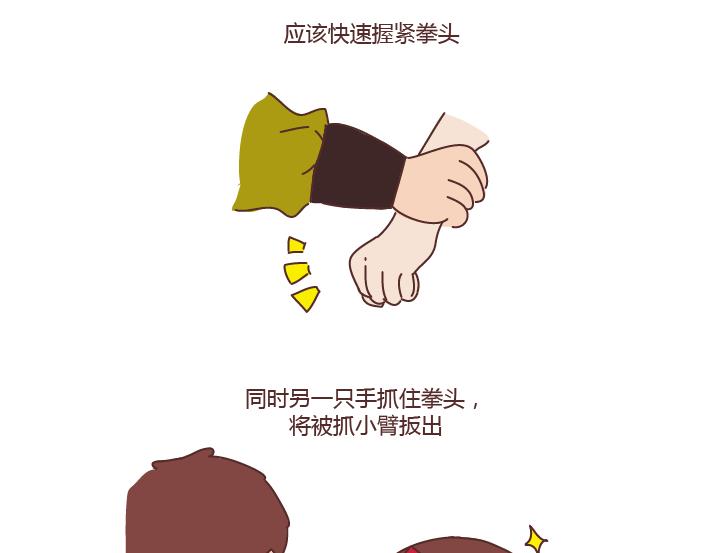 麦拉风-婚后80漫画,第255话 防狼术2图