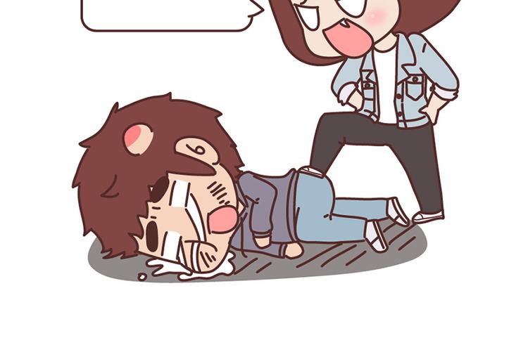 麦拉风2016漫画,如何在1秒内让女友原地炸毛？2图