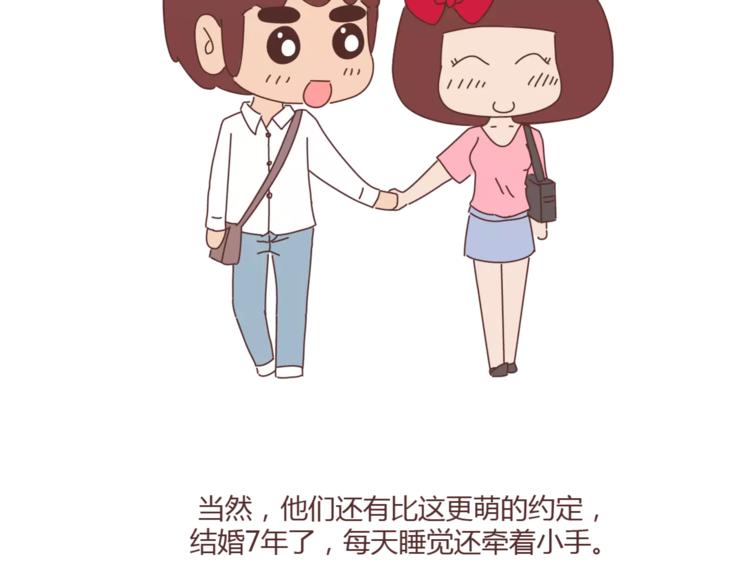 麦拉风-婚后80漫画,第405话 越宠老婆越幸运1图
