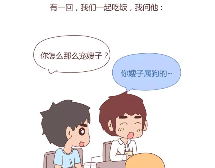 麦拉风-婚后80漫画,第405话 越宠老婆越幸运1图