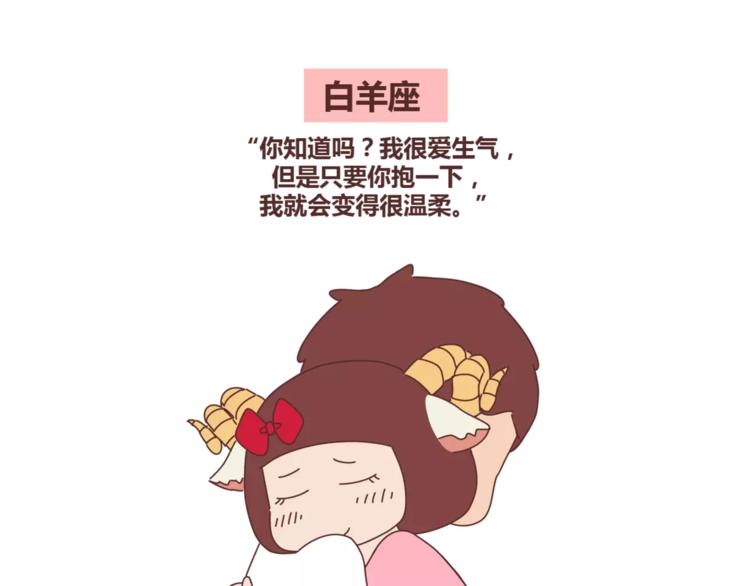 麦拉风-婚后80漫画,第331话 12星座恋爱特质2图