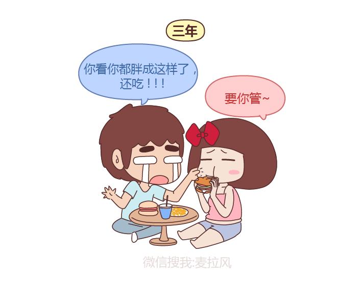 麦拉风-婚后80漫画,第241话 前半生到处流浪，后半生为你煲汤1图