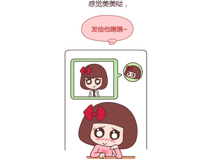 麦拉风-婚后80漫画,第201话 为什么男朋友总是能轻易的激怒我？1图