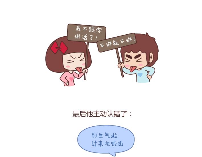 麦拉风2016漫画,第172话 别傻了，没有不闹脾气的女朋友2图