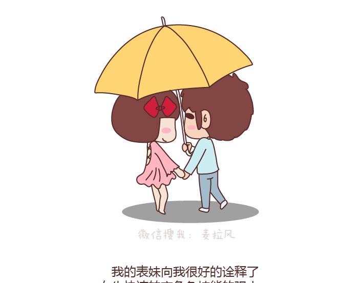 麦拉风-婚后80漫画,第198话 我会跟你闹，说明你很重要2图