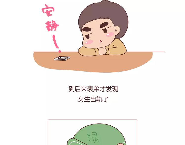 麦拉风-婚后80漫画,第372话 如何查看微信置顶1图