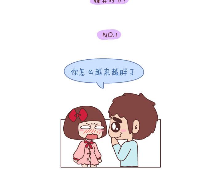 麦拉风2016漫画,第191话 我们的爱就是互相嫌弃2图