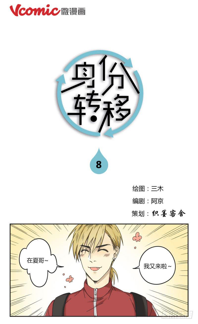 身份转变英文漫画,81图