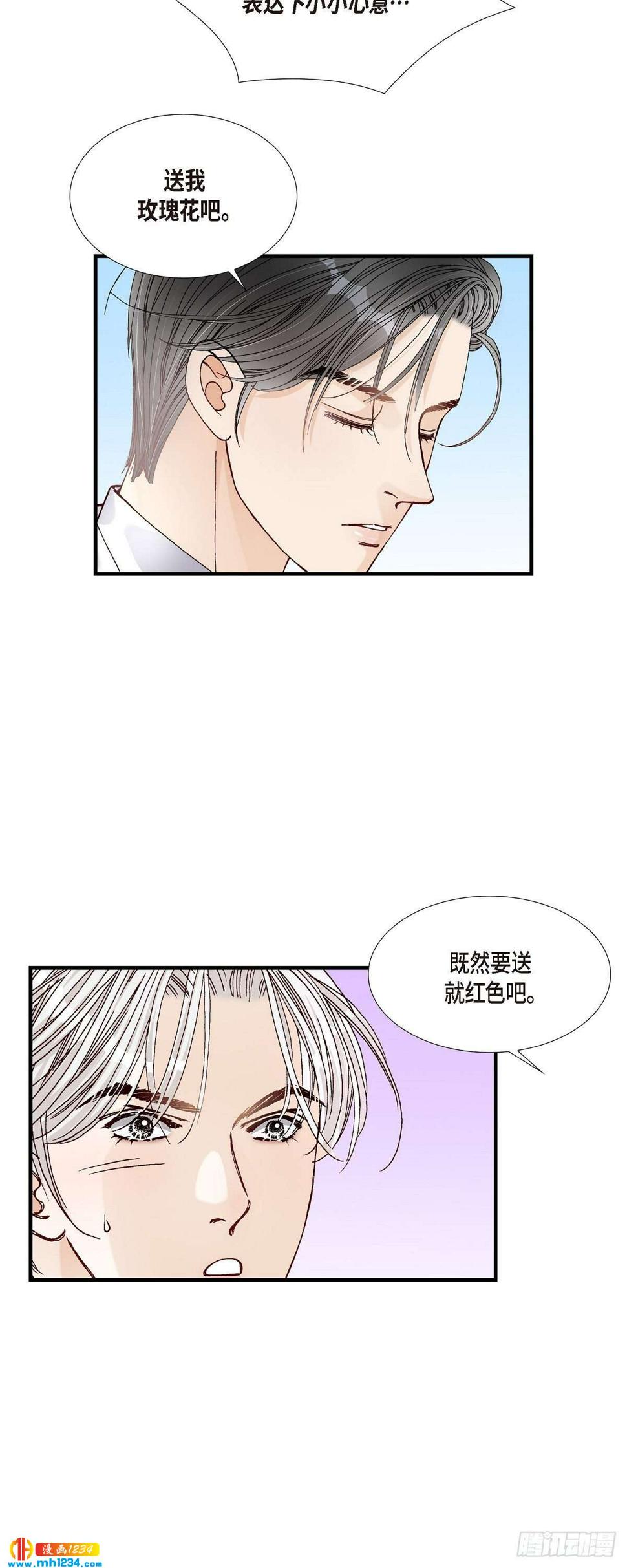 不是爱情漫画,020.说出爱2图