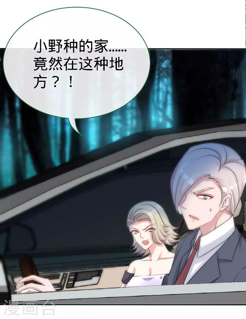 极品辣妈不好惹视频漫画,第10话 高墙下的秘密1图