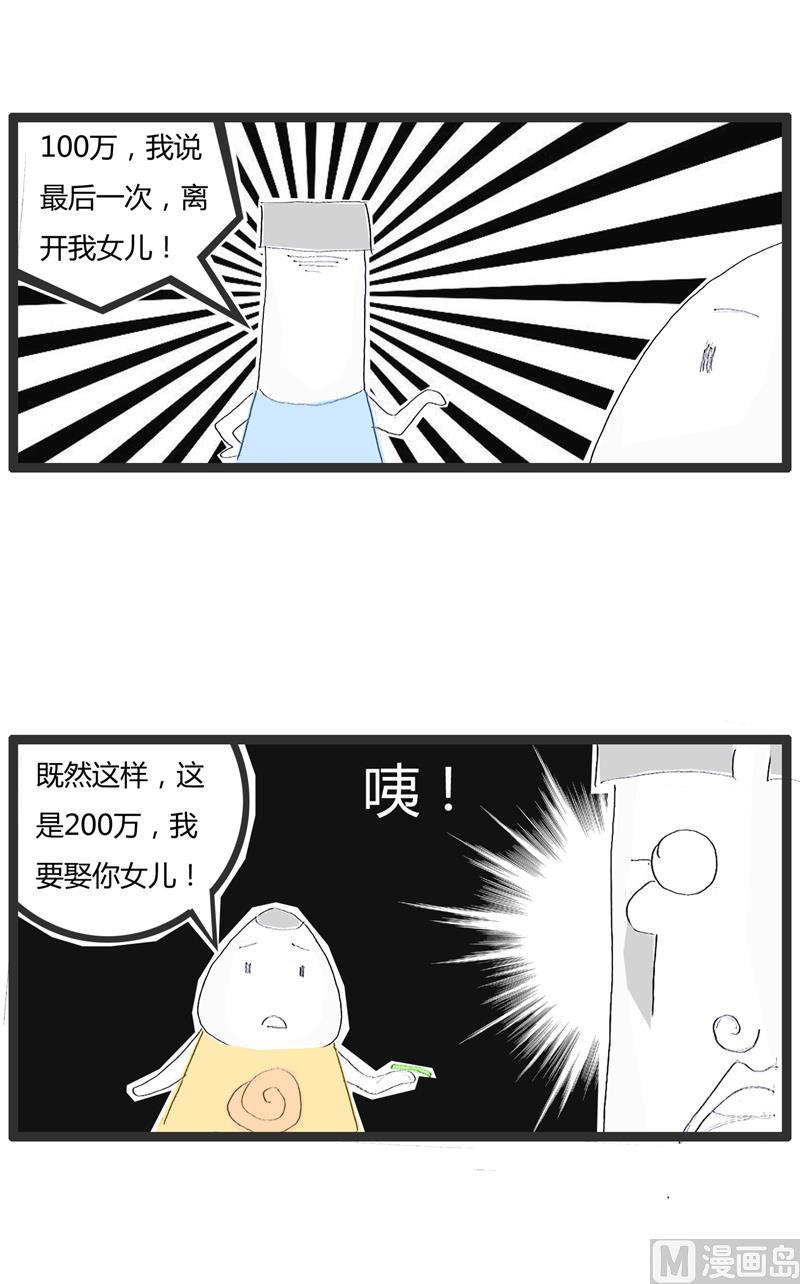 火锅家族公司漫画,赚钱的行业1图