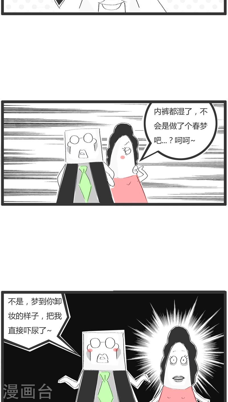 火锅家常做法不辣漫画,第16话 做了个奇怪的梦2图