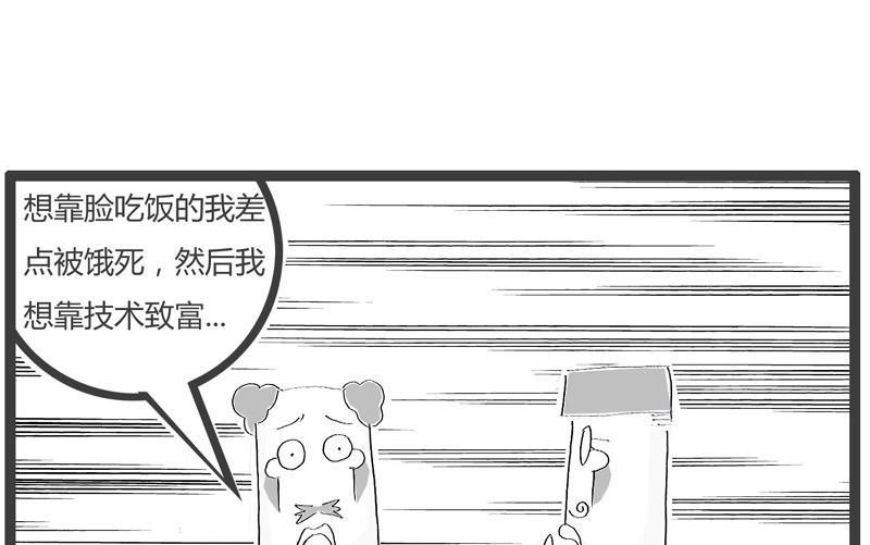 火锅家族公司漫画,一事无成的男人2图