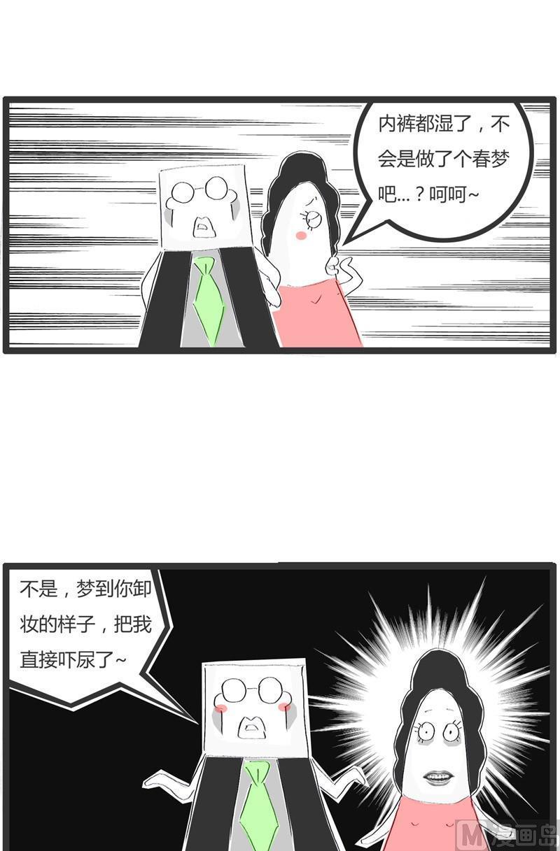 火锅家常做法小视频漫画,做了个奇怪的梦2图