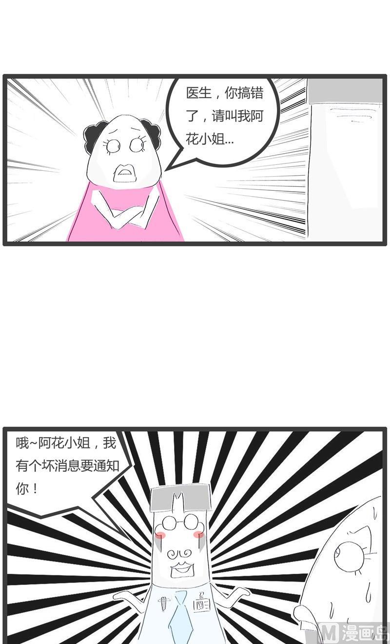 火锅家族漫画漫画,好消息和坏消息1图