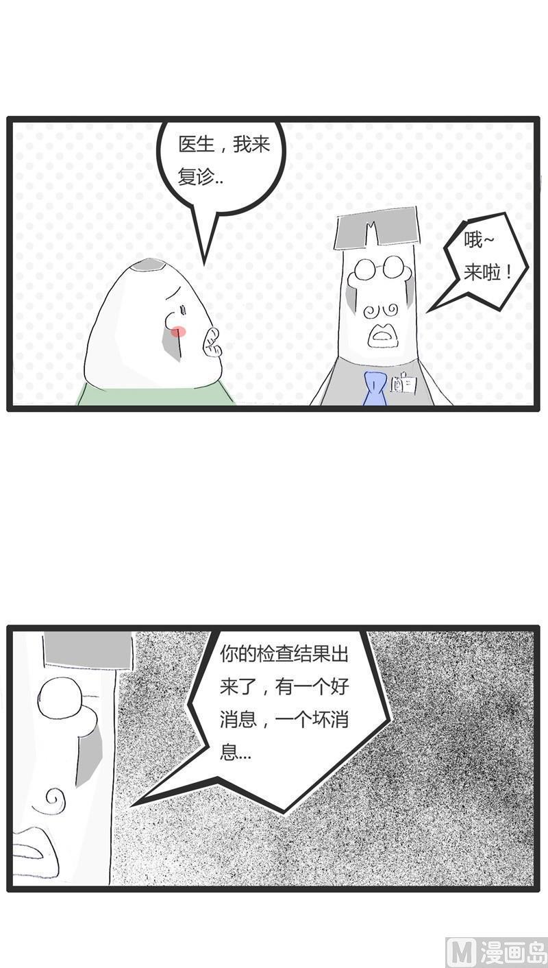 火锅家族漫画,医生与病人1图