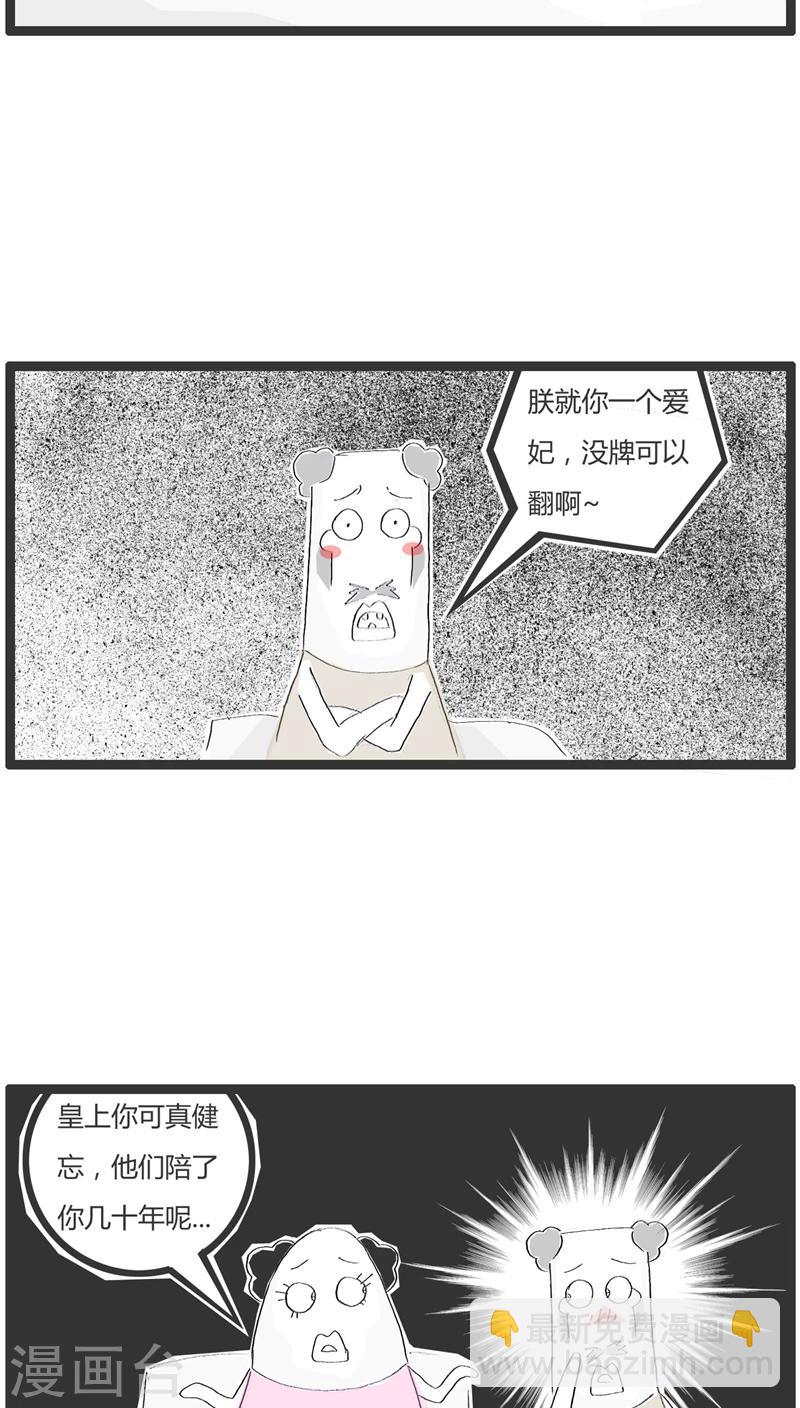 火锅家族公司漫画,第14话 左贵人和右贵人1图