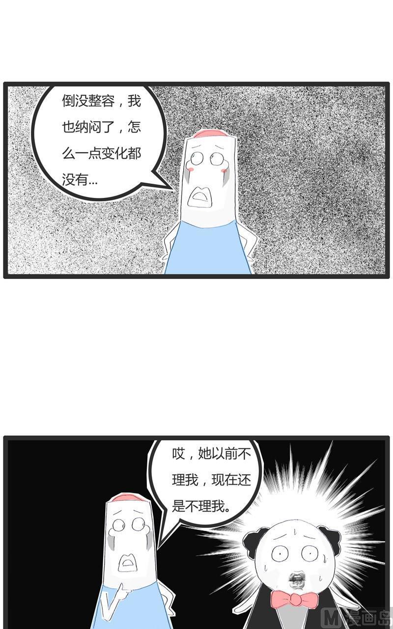 火锅家族奔跑吧兄弟漫画,同学聚会1图