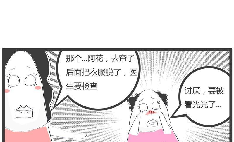 火锅一族漫画,同人不同命1图