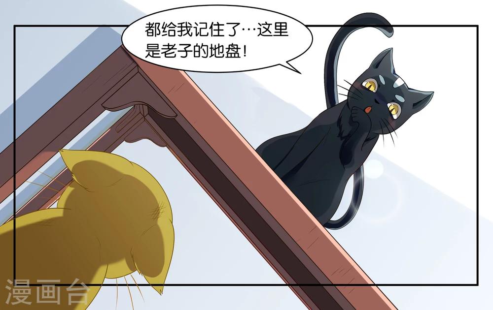 韩国女友看男神漫画,第13话 小鱼干与绿豆饼2图