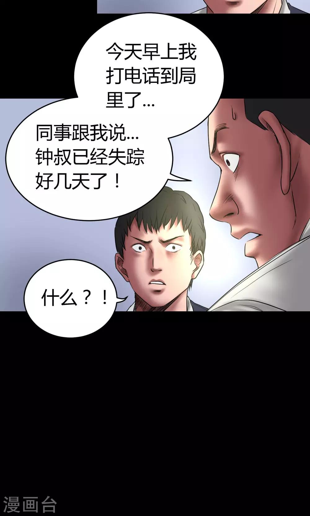 缉恶漫画,第59话 龙哥1图