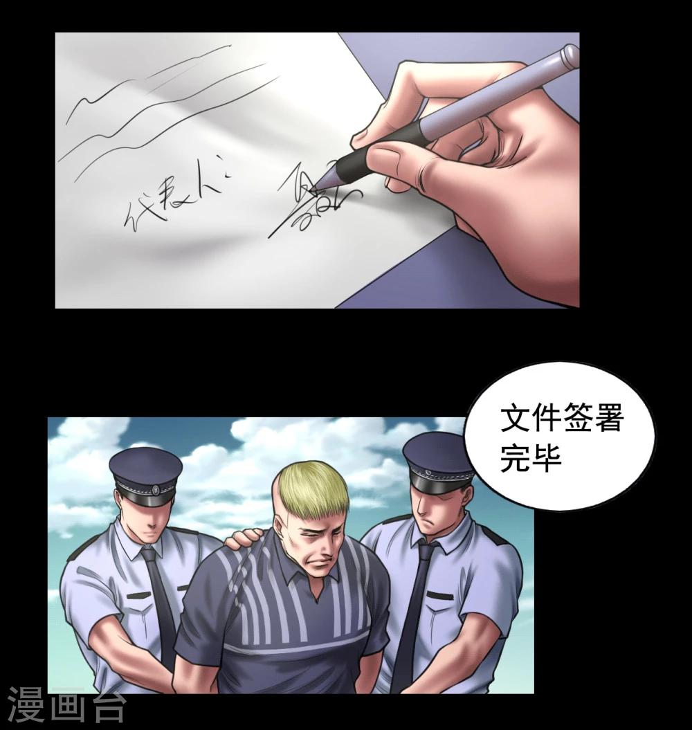 缉凶二十年法治在线漫画,第100话 局中局1图