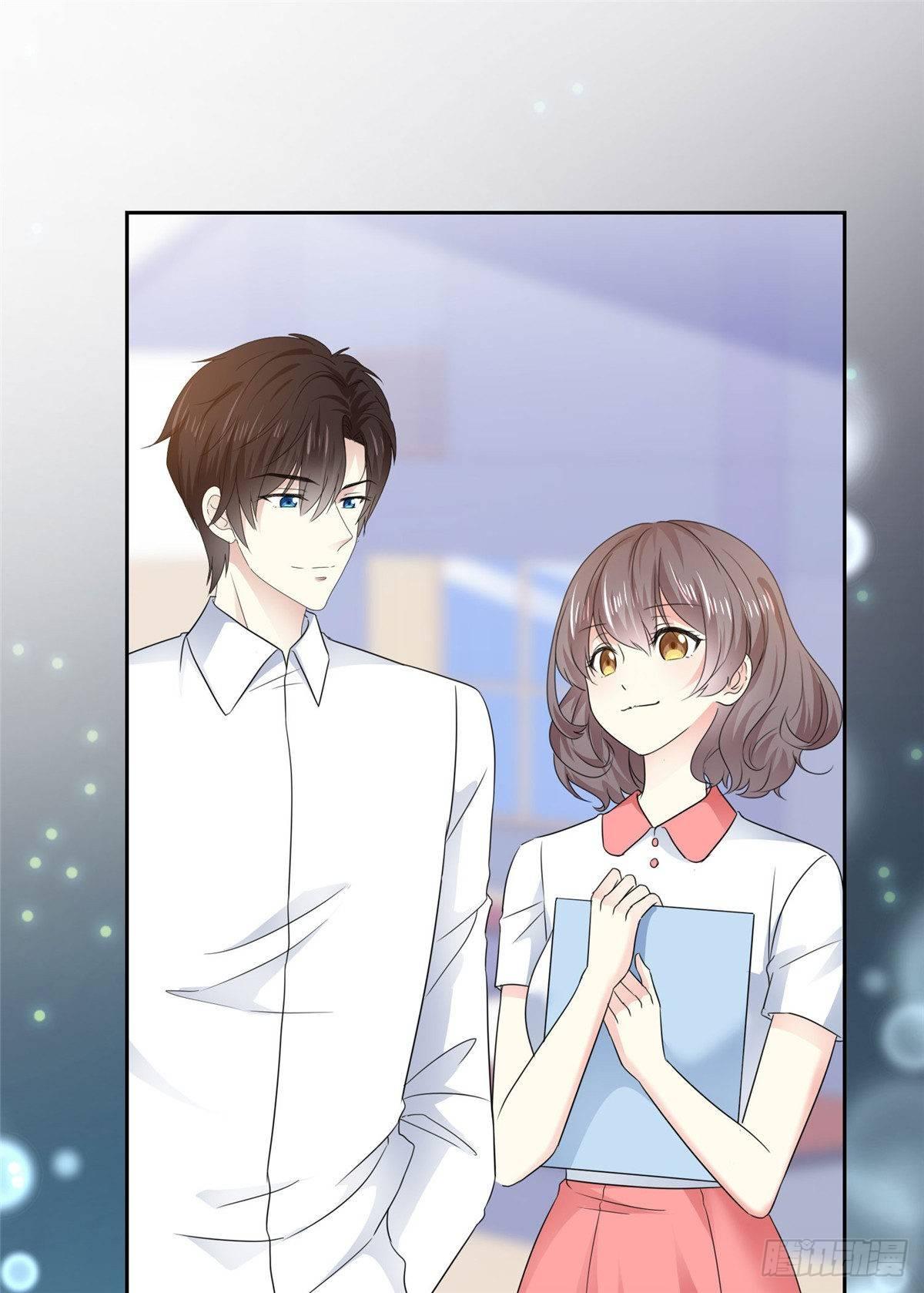 初恋是CV大神漫画,第26话 传说中的情敌见面2图