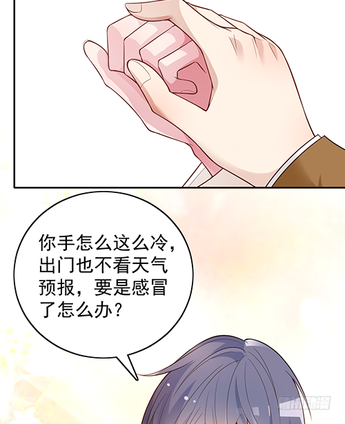 隐婚神秘影帝免费阅读漫画,她是我太太1图