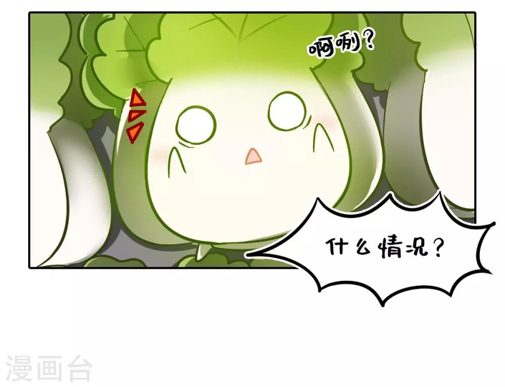 一棵白菜的动迁之旅漫画,全一话2图