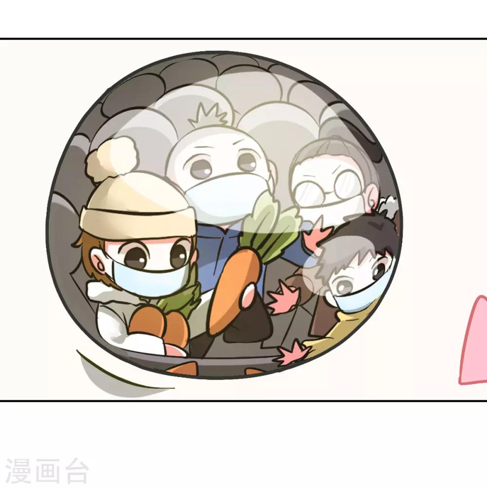 一棵白菜的动迁之旅漫画,全一话1图