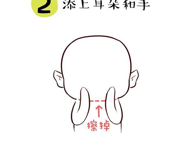 联盟教研活动校长致辞漫画,快来画胡巴1图