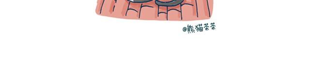 猫和鱼的视频故事漫画,第1话 我们生来就势不两立1图