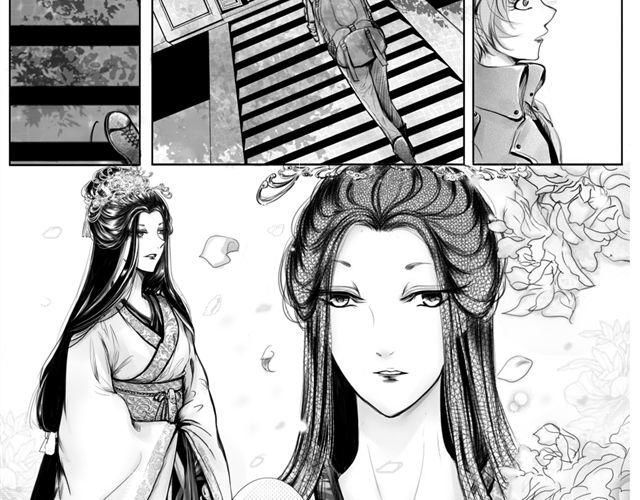 瞬间进入高潮的音乐漫画,瞬园（上）1图