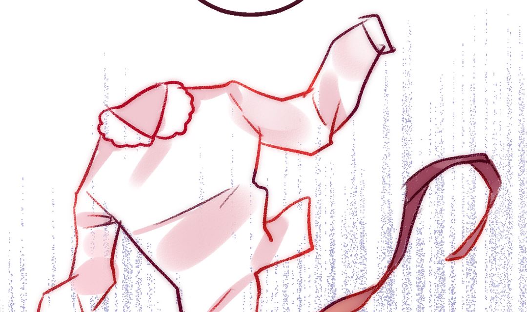 一个人活在假的世界漫画,第二话 我要上班啊2图