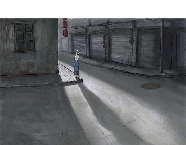 旅行日记漫画,童年2图