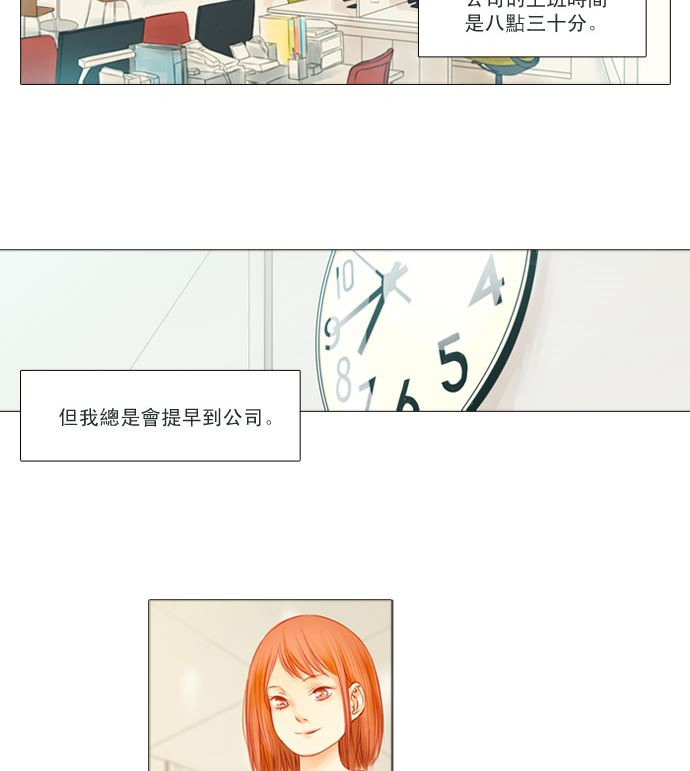 Little Rain漫画,找到妳了1图