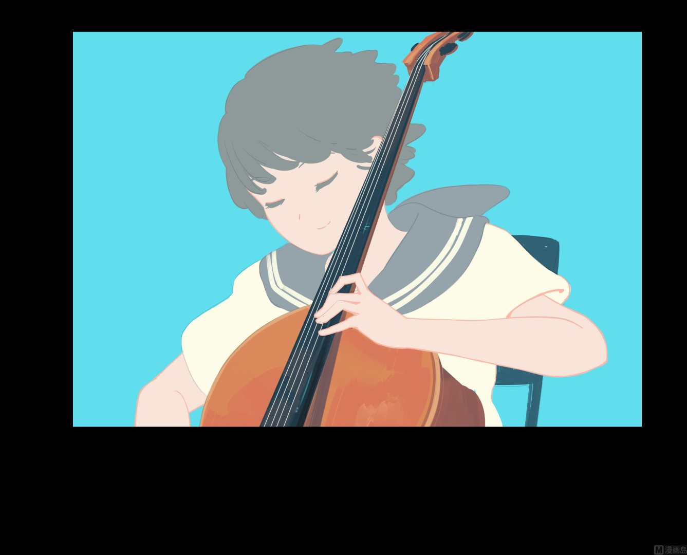 Letter漫画,41图