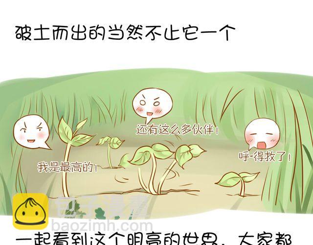 黑羊阅读理解漫画,一棵树 （中）2图