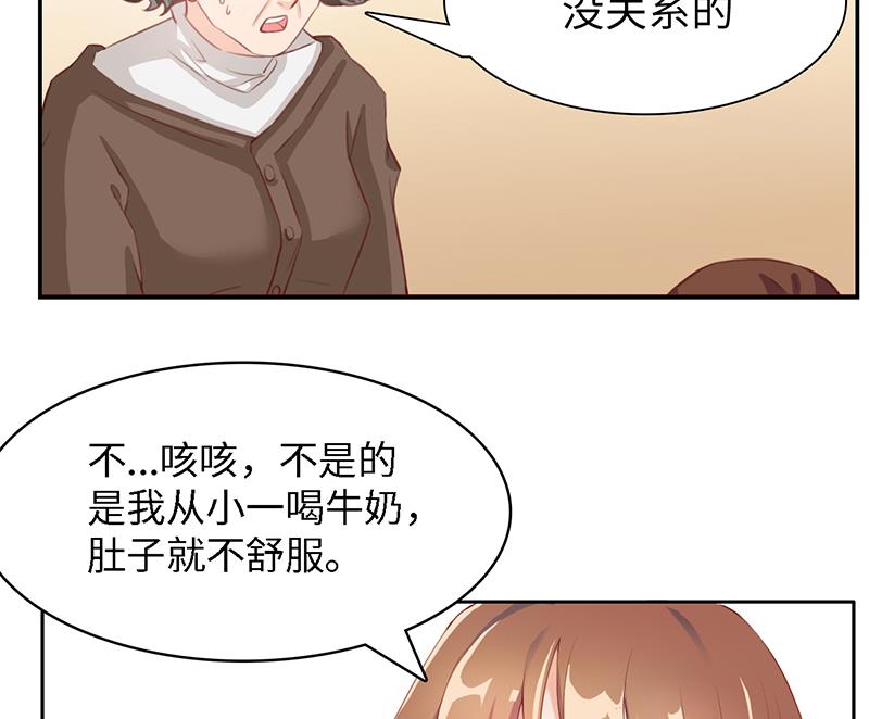 帝少绝宠迷糊小妻无弹窗漫画,第2话 我一切都好1图