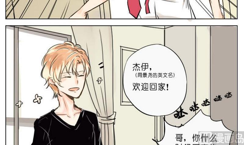 巧克力糖糖漫画,第4话1图