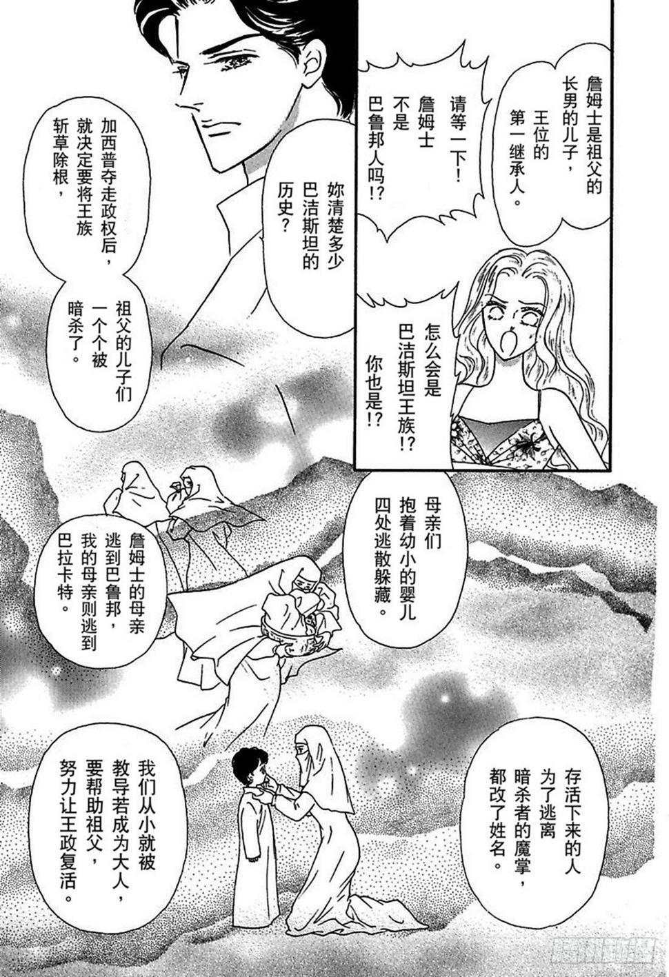 苏丹的继承者（禾林漫画）漫画,第五章2图