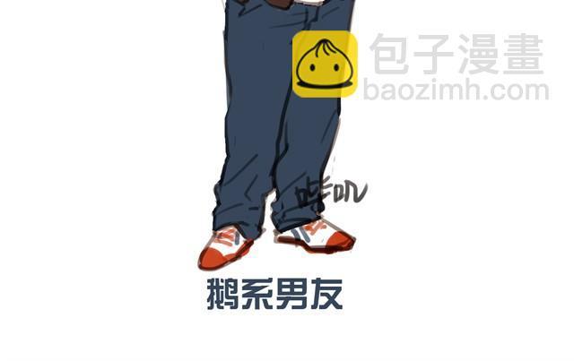 动物系男生头像漫画,你喜欢哪种男朋友2图
