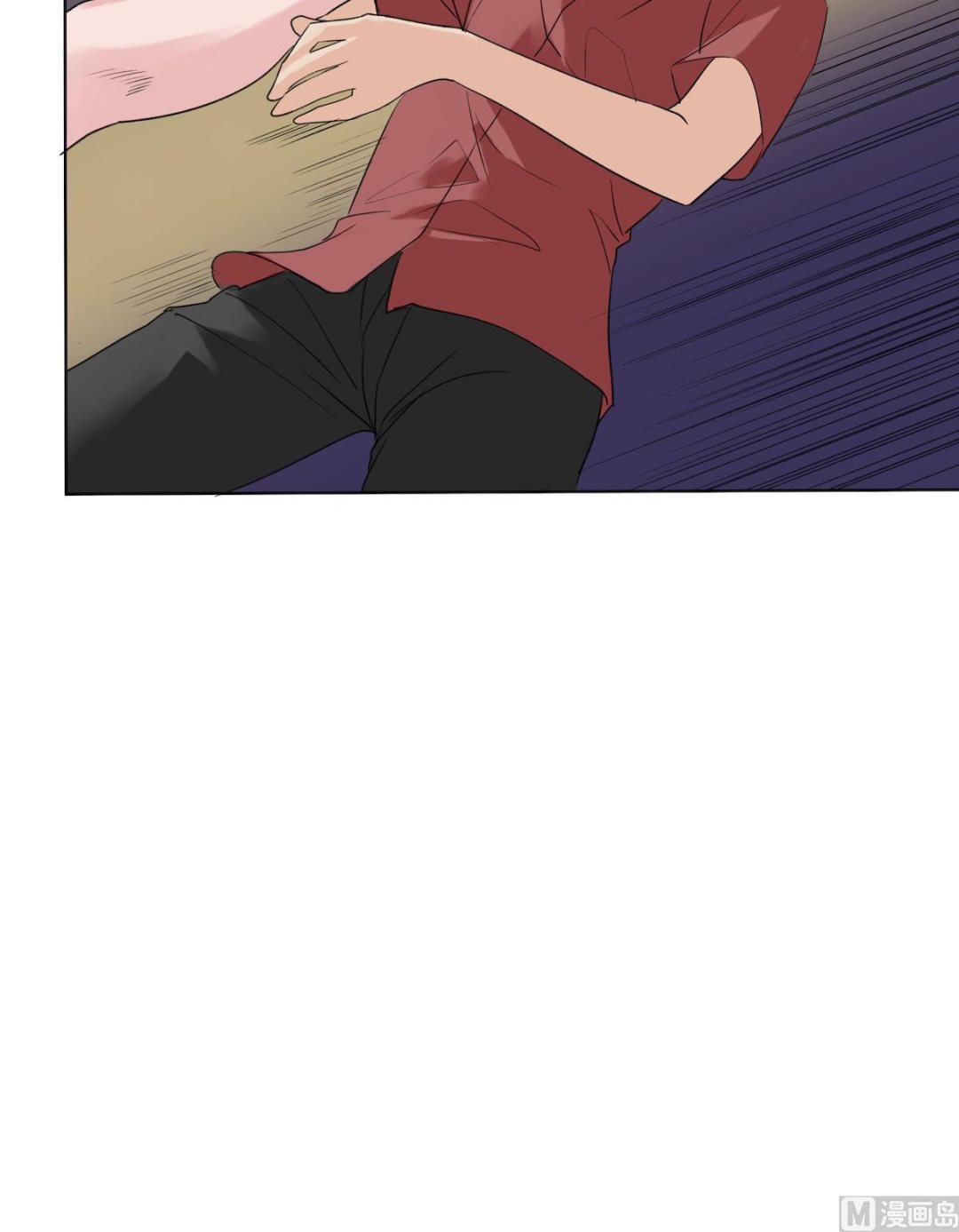 重生之名门豪妻漫画,第3话 神秘美男子2图