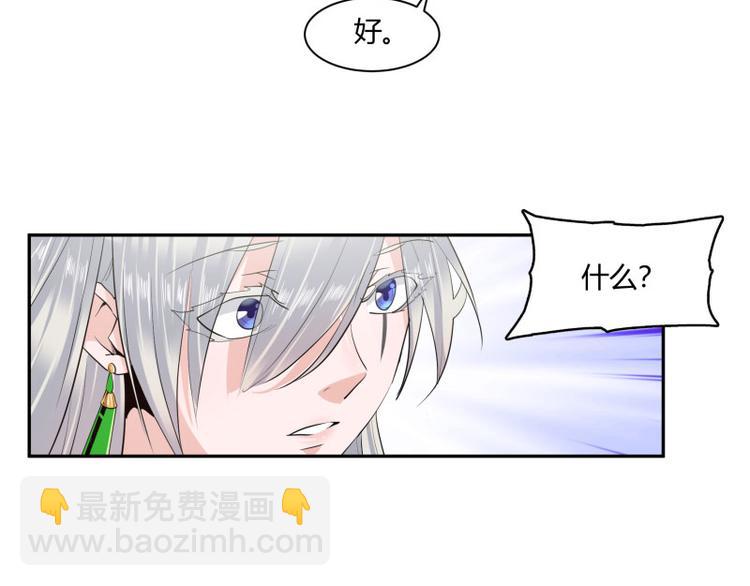 冥王老公萌萌哒漫画全集免费观看漫画,第3话1图